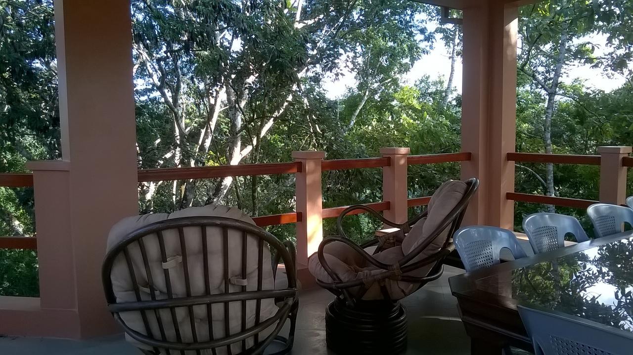 Villa Cayo 圣伊格纳西奥 外观 照片