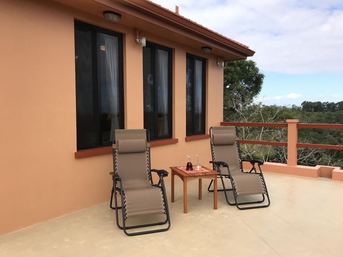 Villa Cayo 圣伊格纳西奥 外观 照片