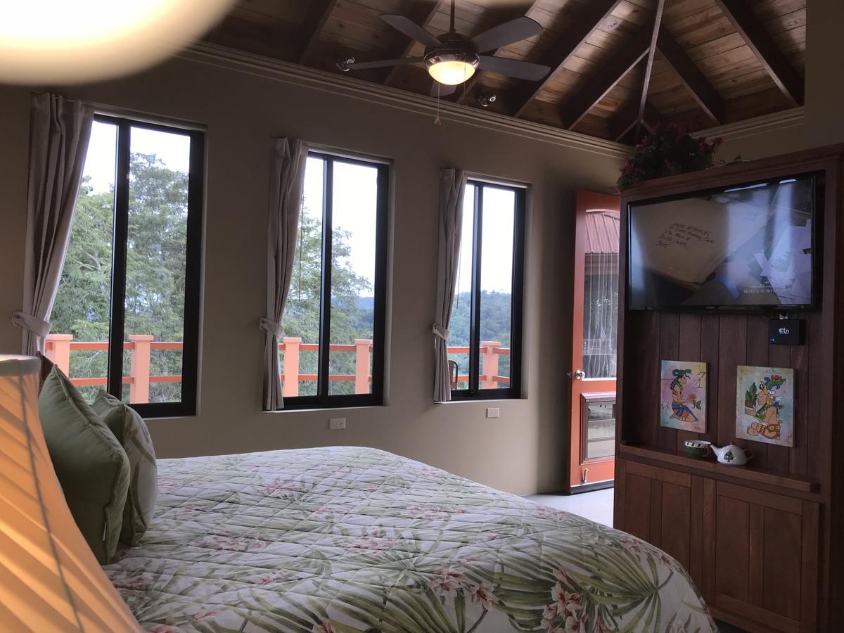 Villa Cayo 圣伊格纳西奥 外观 照片