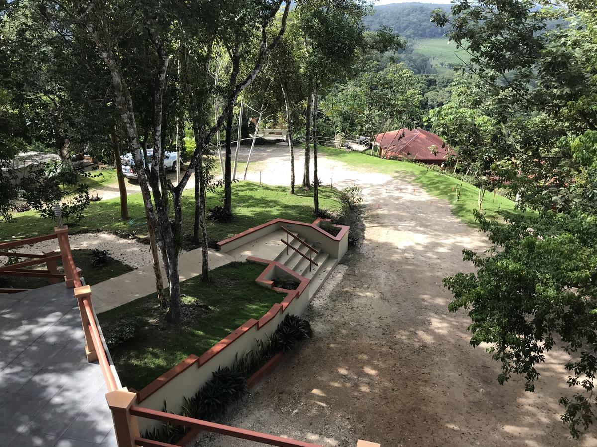 Villa Cayo 圣伊格纳西奥 外观 照片
